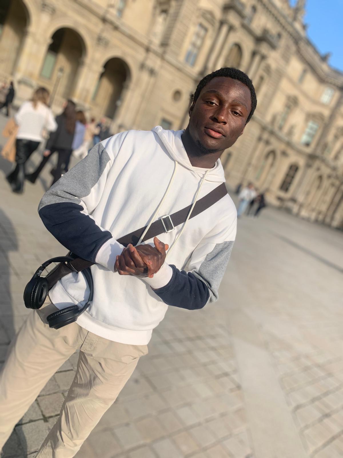 Profil de Laouenan, 21 ans, Escort gay à Oensingen