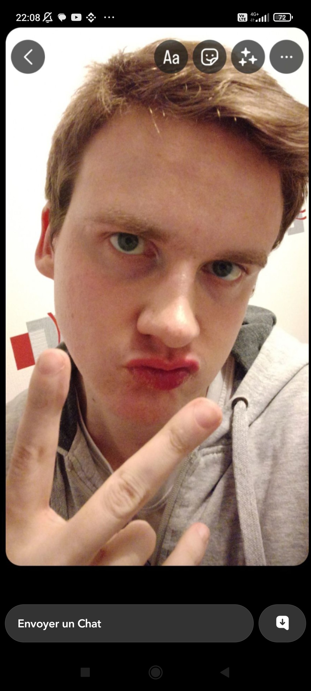 Profil de Matthyas, 29 ans, Escort gay à Valzeina