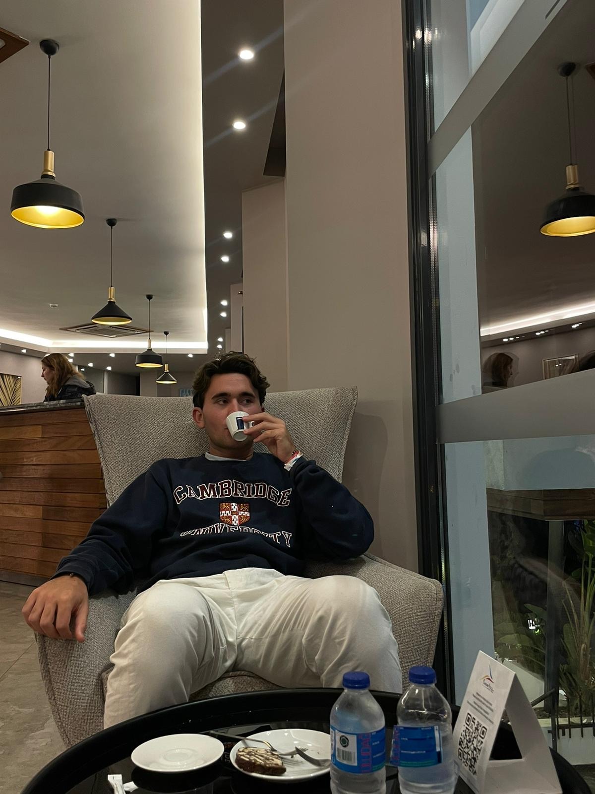 Profil de Fletcher, 22 ans, Escort gay à Vissoie