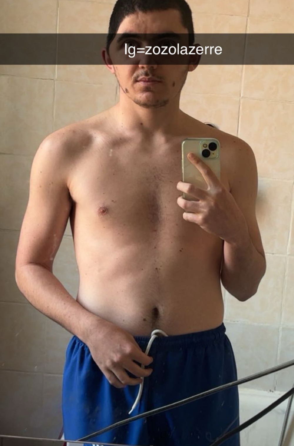 Profil de Floryan, 22 ans, Escort gay à Pizy