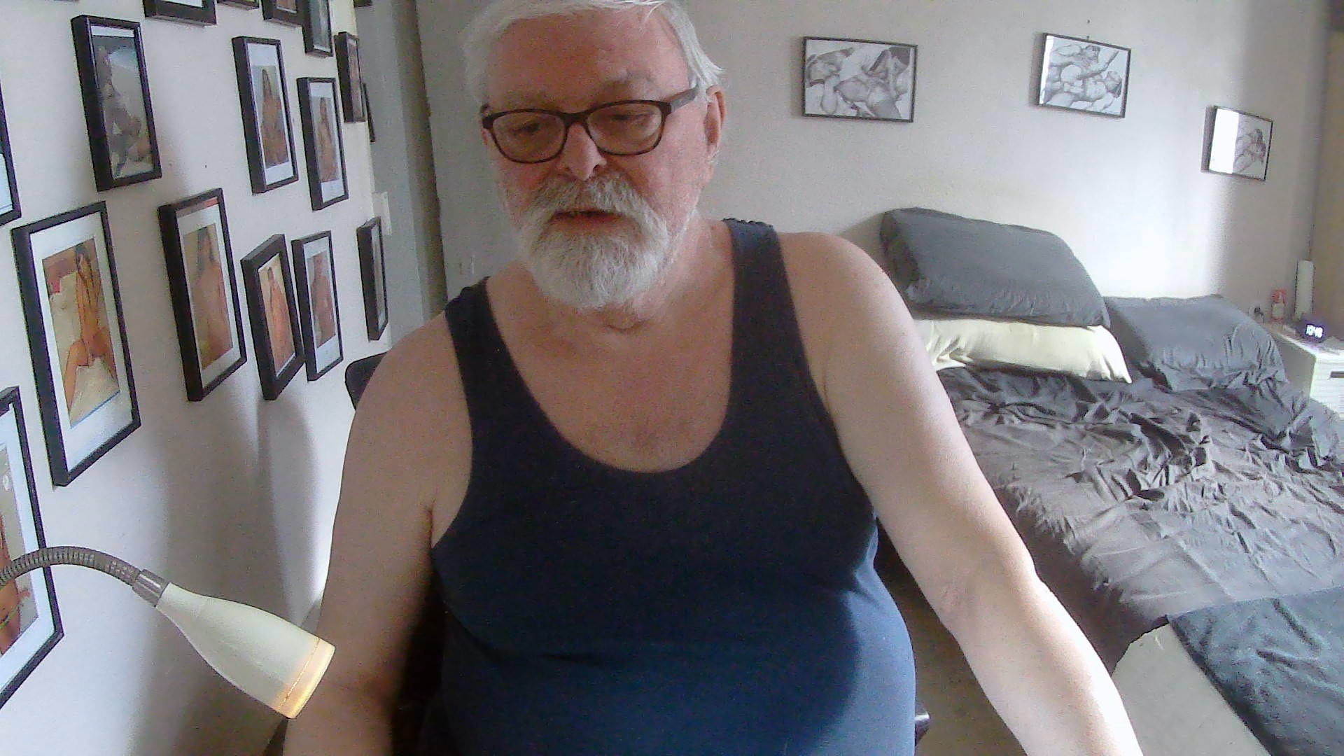 Profil de Kamran, 55 ans, Escort gay à Schönenwerd