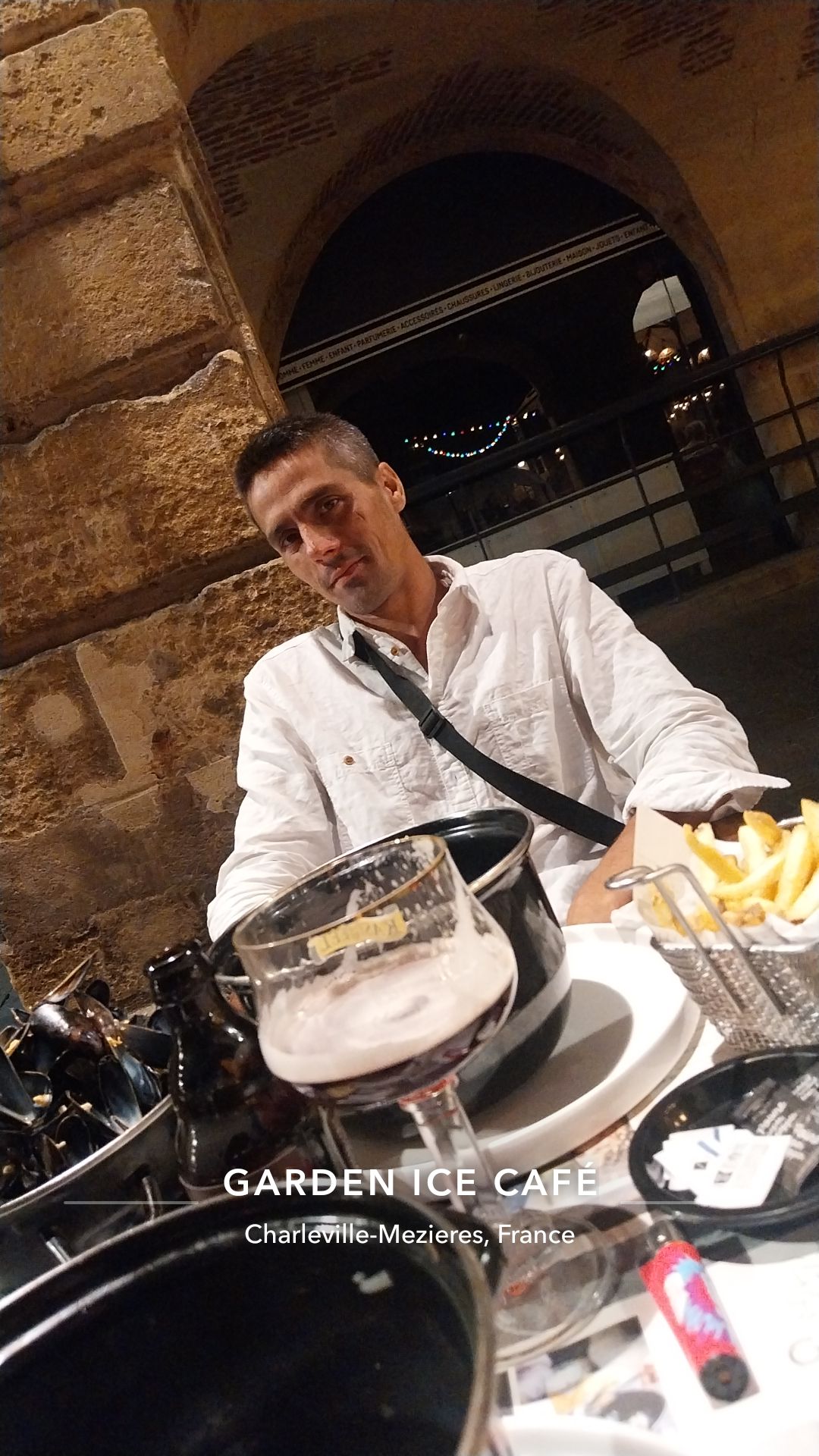 Profil de Heimana, 36 ans, Escort gay à Vignogn