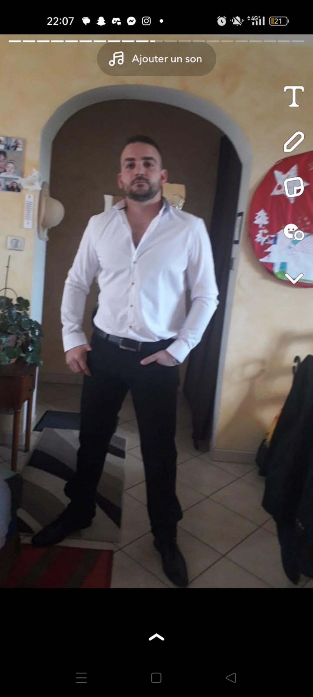 Profil de Ersen, 35 ans, Escort gay à Arni BE