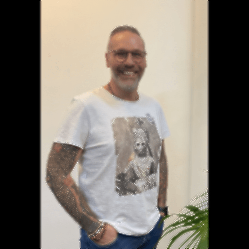 Profil de Reinald, 49 ans, Escort gay à Vrin