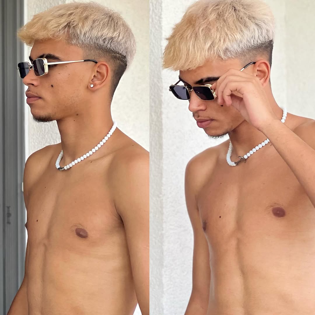 Profil de Shlomo, 23 ans, Escort gay à Necker