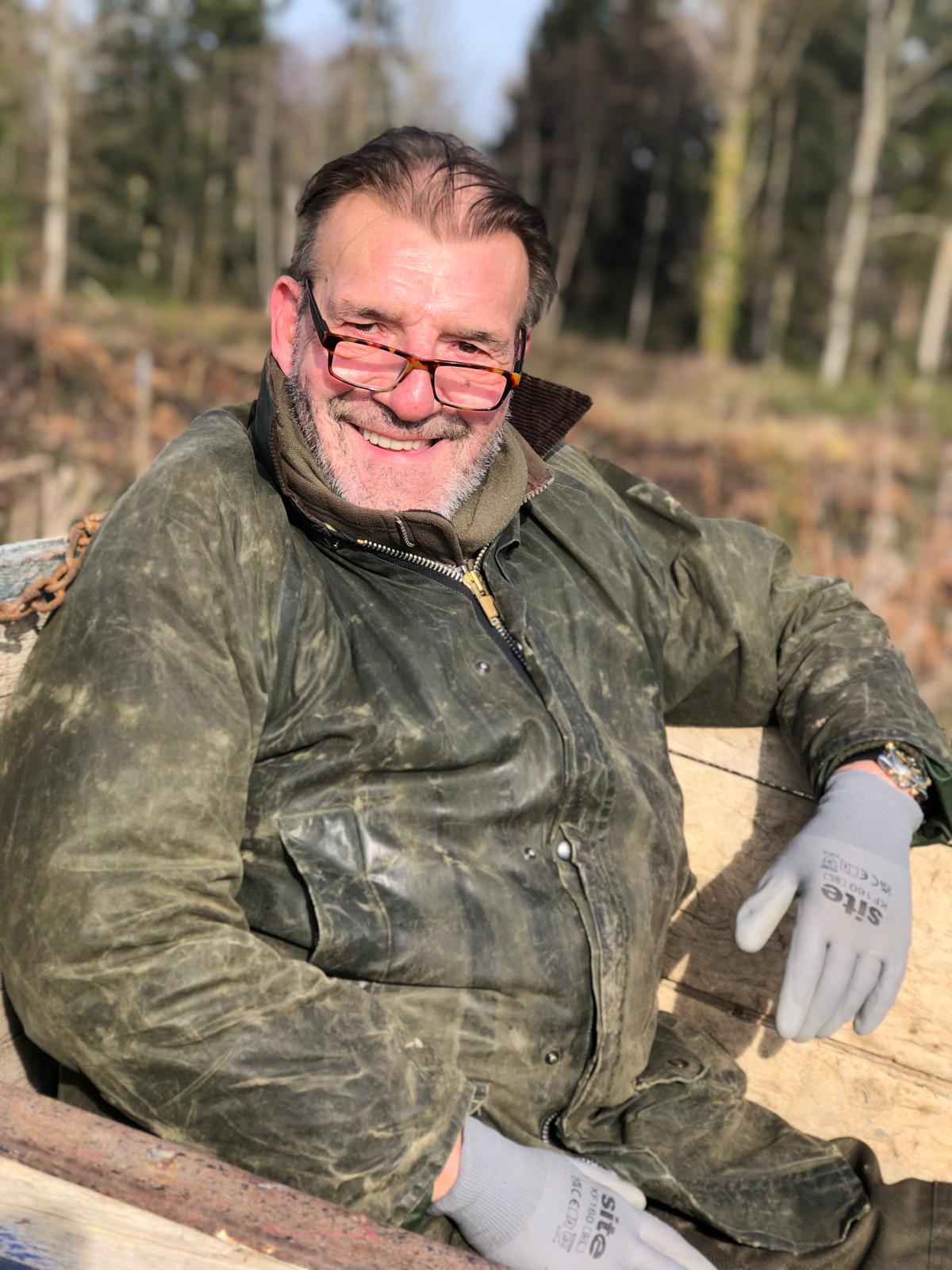 Profil de Eyup, 55 ans, Escort gay à Sergey