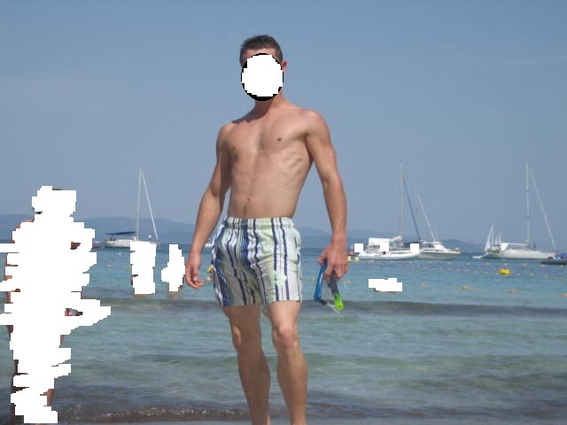 Profil de Amar, 37 ans, Escort gay à Wildegg