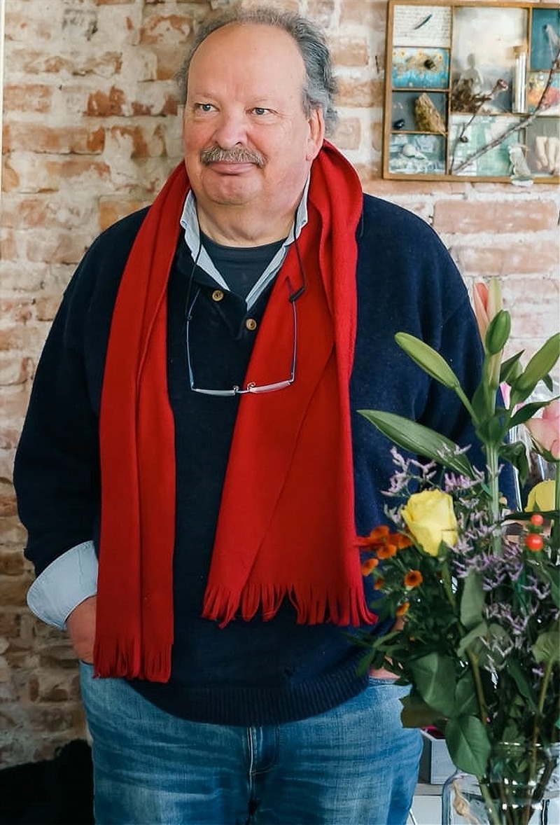 Profil de Calixte, 55 ans, Escort gay à Putz