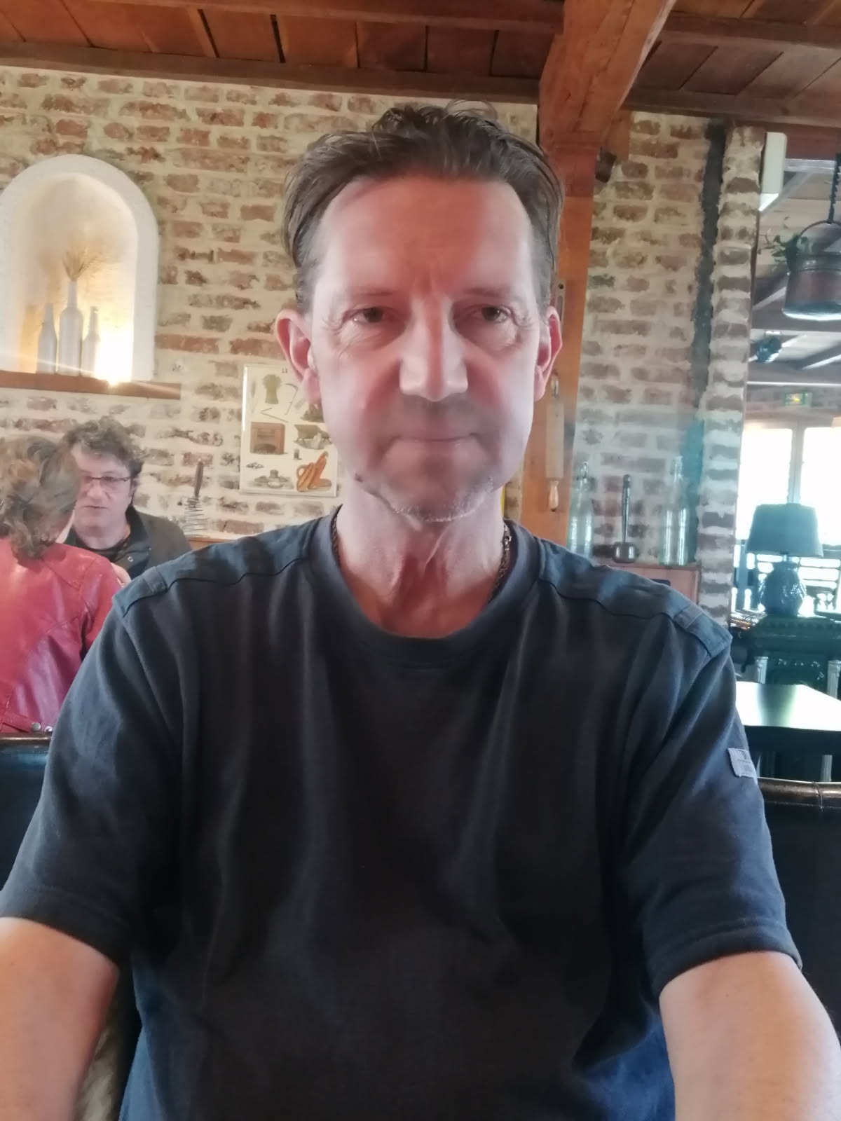 Profil de Zamir, 53 ans, Escort gay à Ochlenberg
