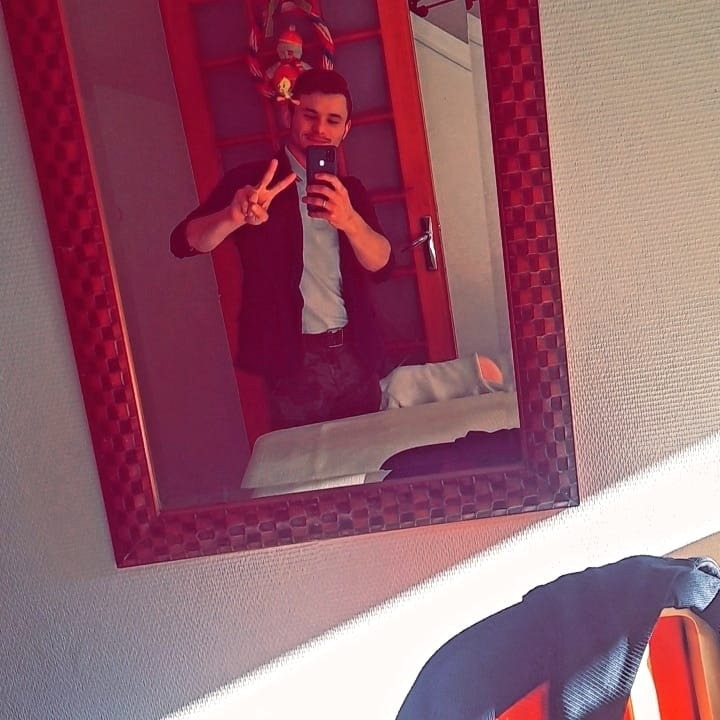 Profil de Morgann, 24 ans, Escort gay à Malix