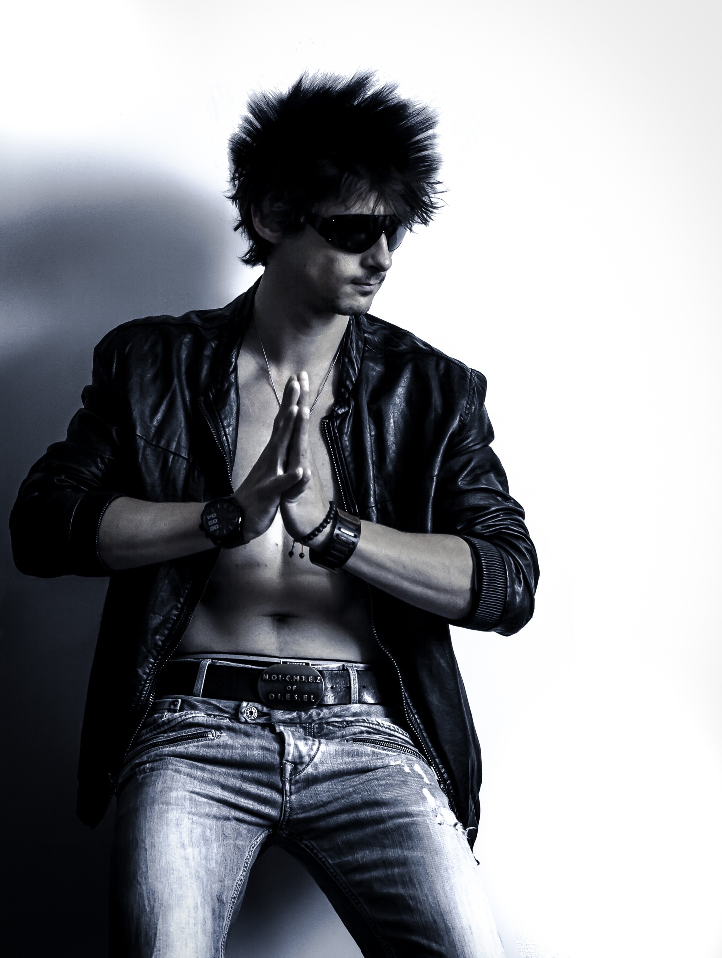 Profil de Hardy, 42 ans, Escort gay à Rossa