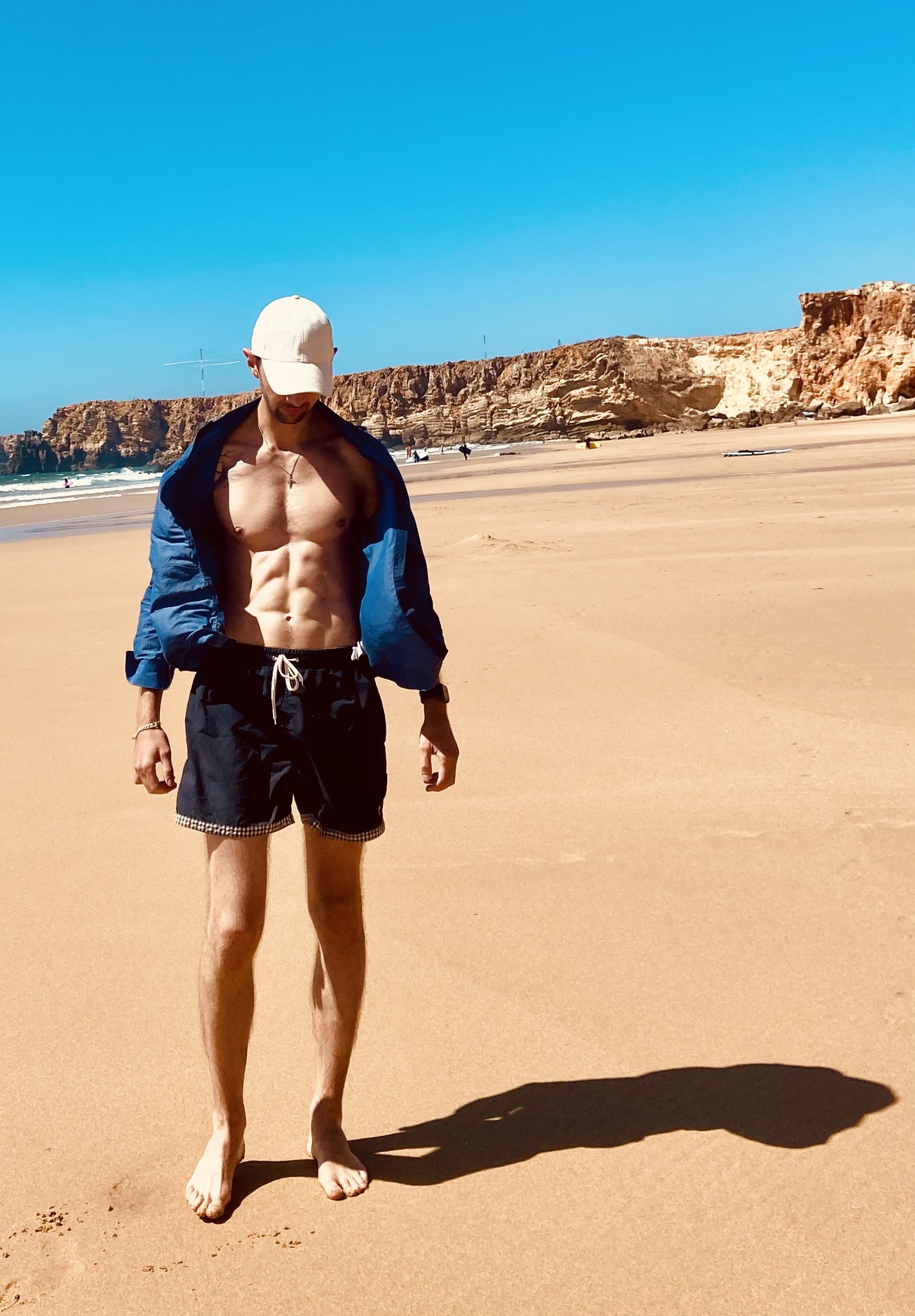 Profil de Iliam, 35 ans, Escort gay à Douanne