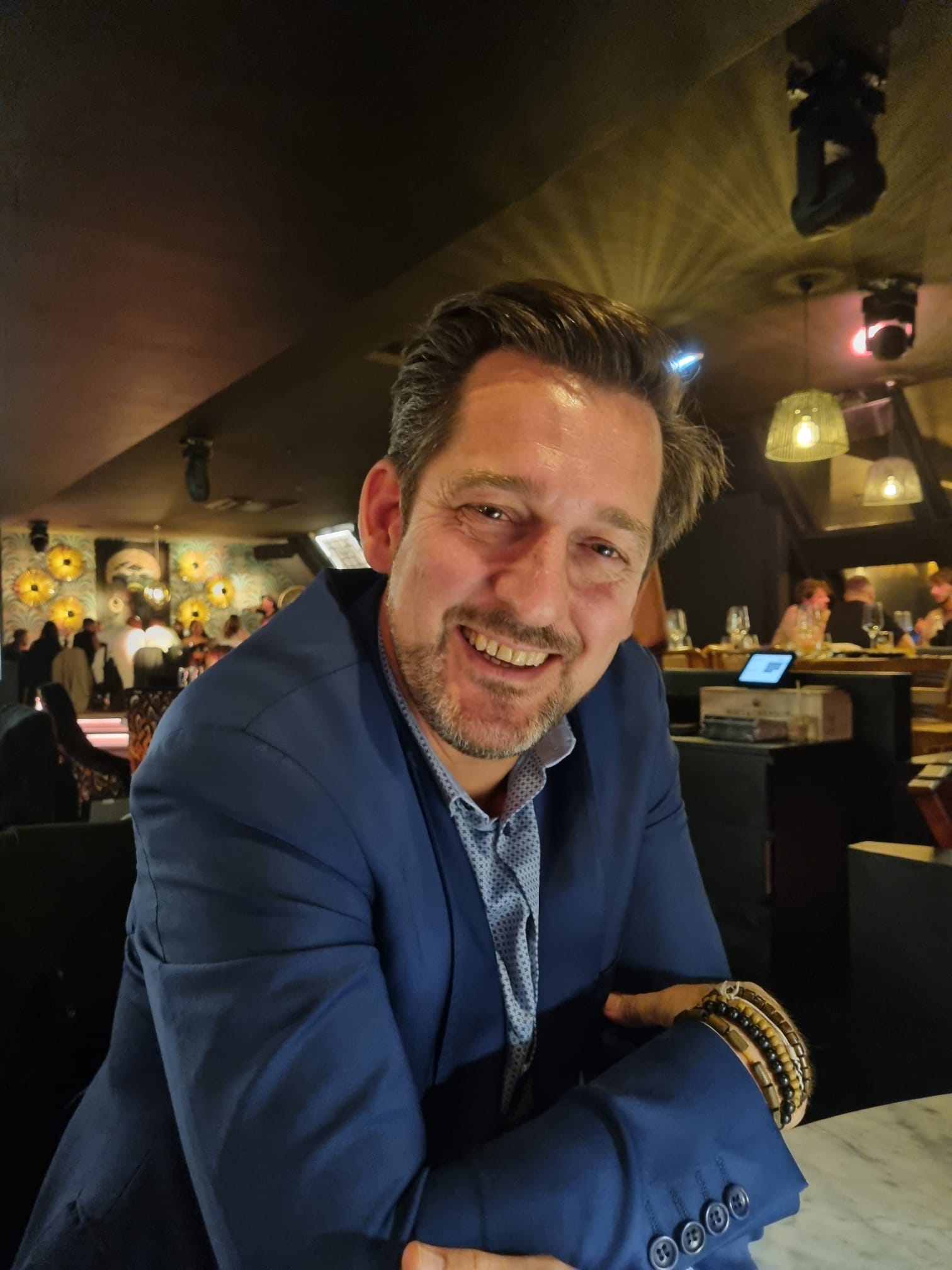 Profil de Perceval, 45 ans, Escort gay à Isérables