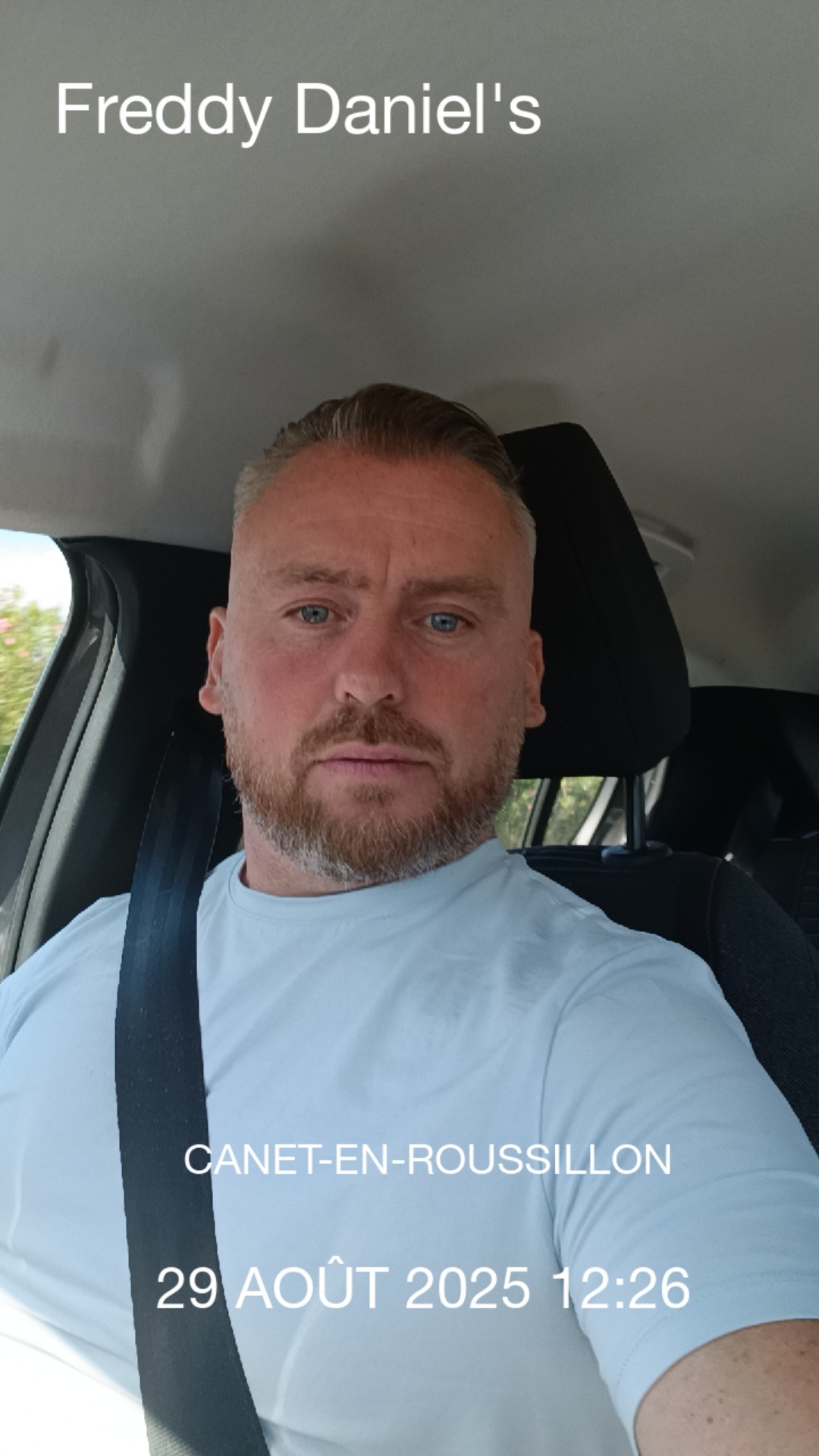 Profil de Ghali, 41 ans, Escort gay à Pully