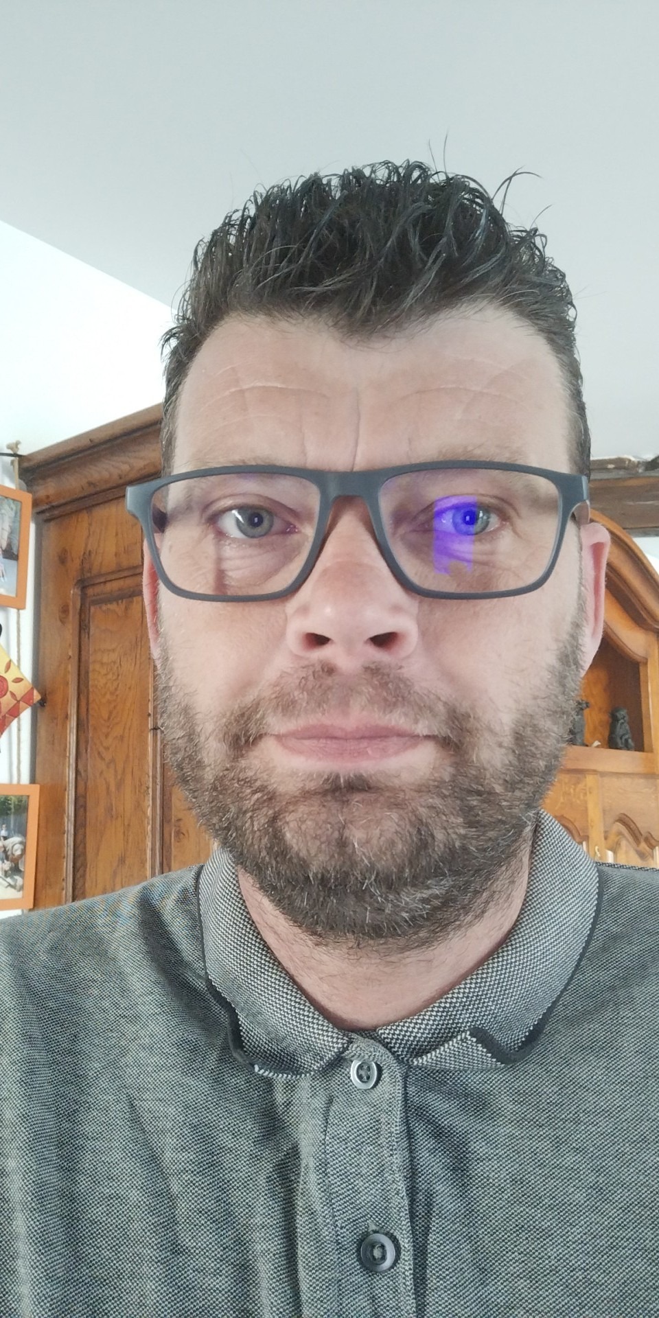 Profil de Ronaldo, 40 ans, Escort gay à Miège