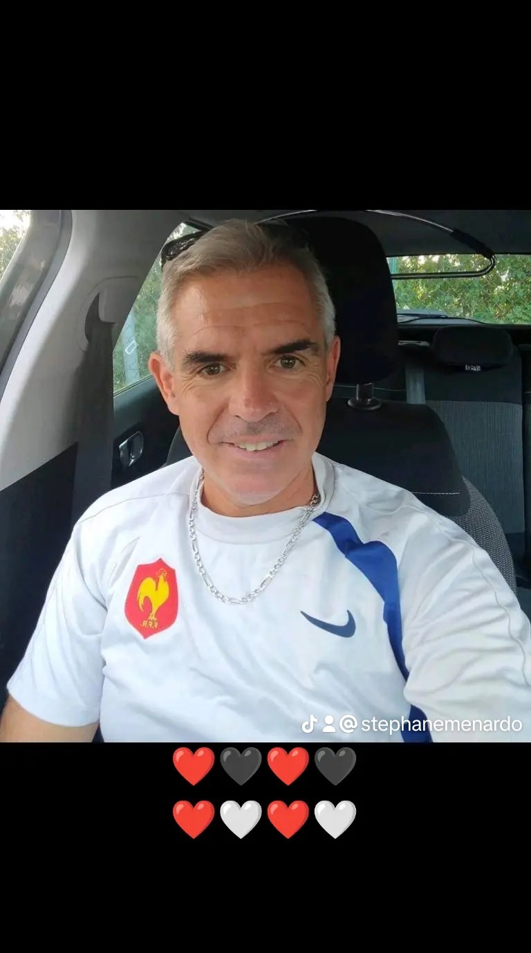Profil de Cosma, 49 ans, Escort gay à Perroy