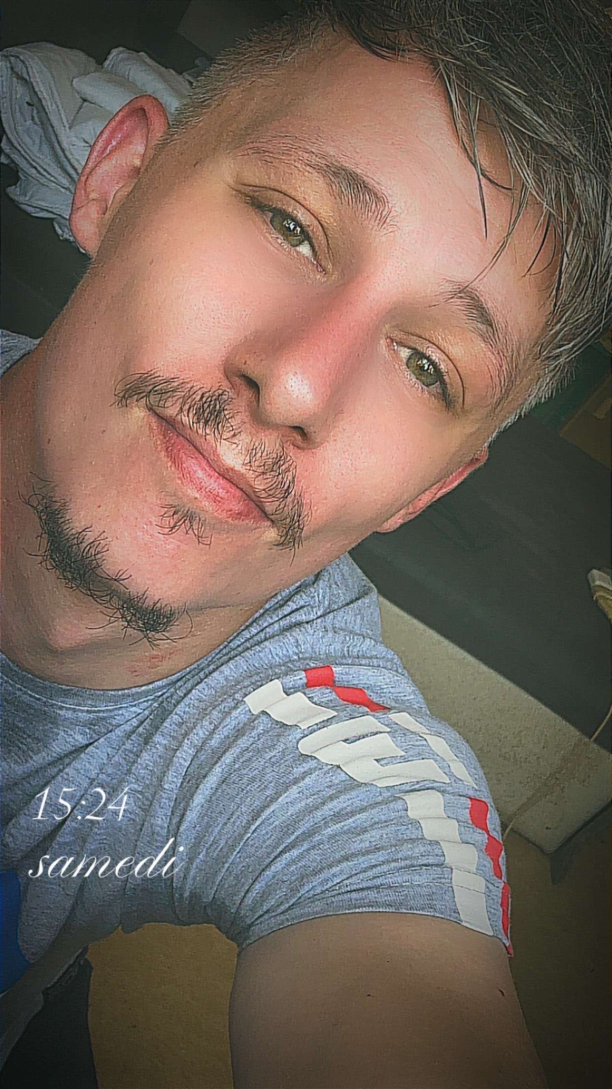 Profil de Sabih, 32 ans, Escort gay à Denens