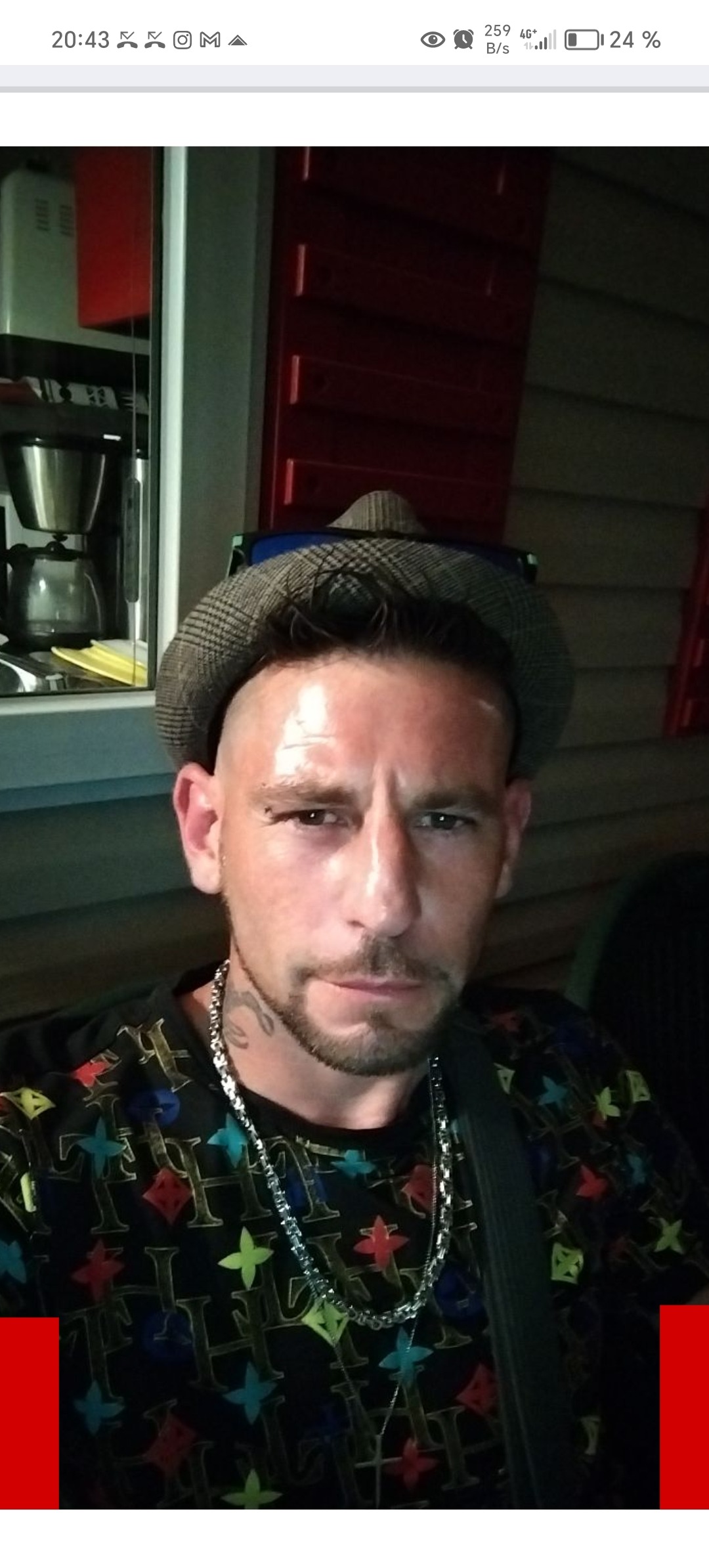 Profil de Aly, 31 ans, Escort gay à Hinterrhein