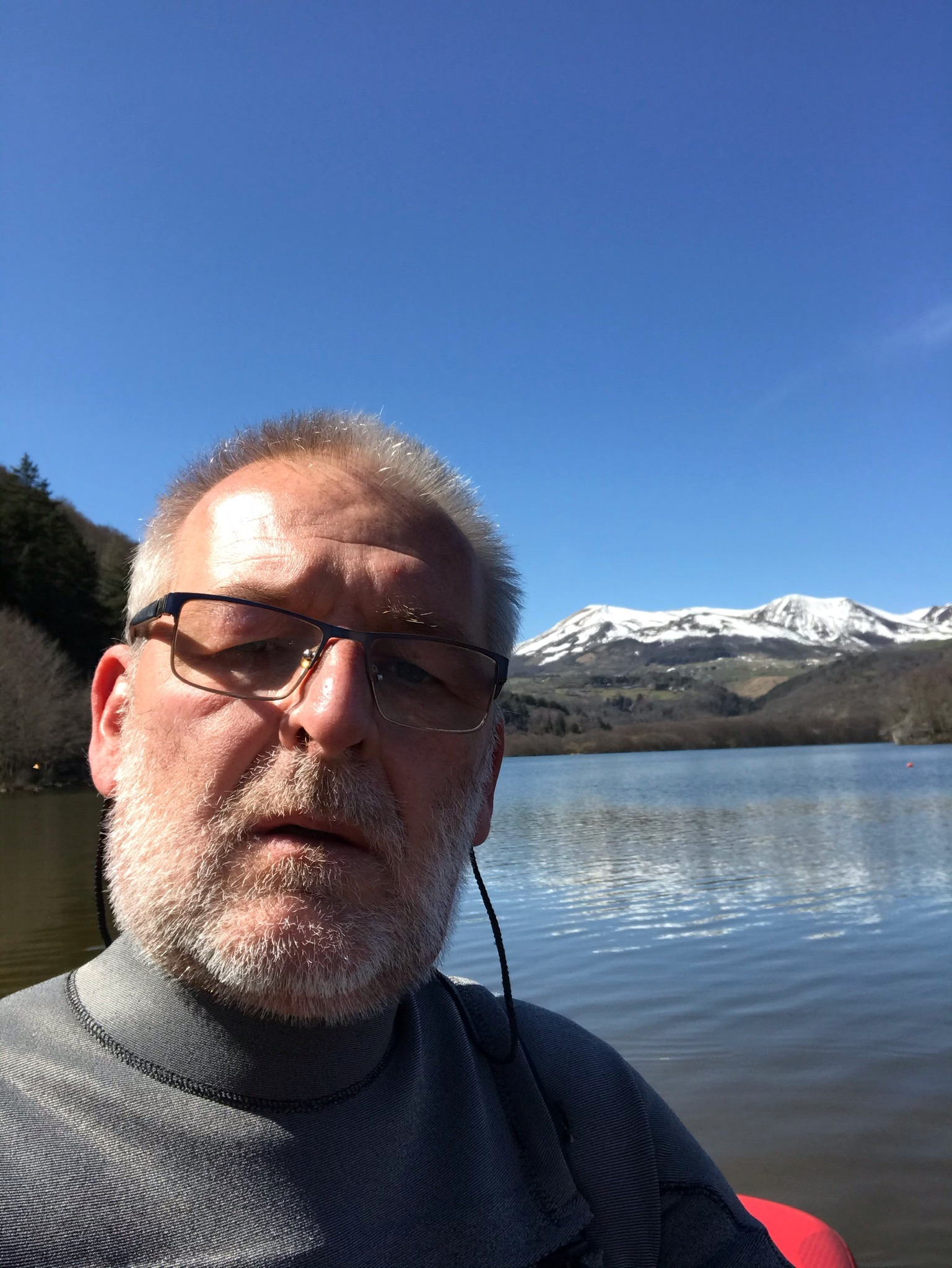 Profil de Archimede, 54 ans, Escort gay à Champoussin