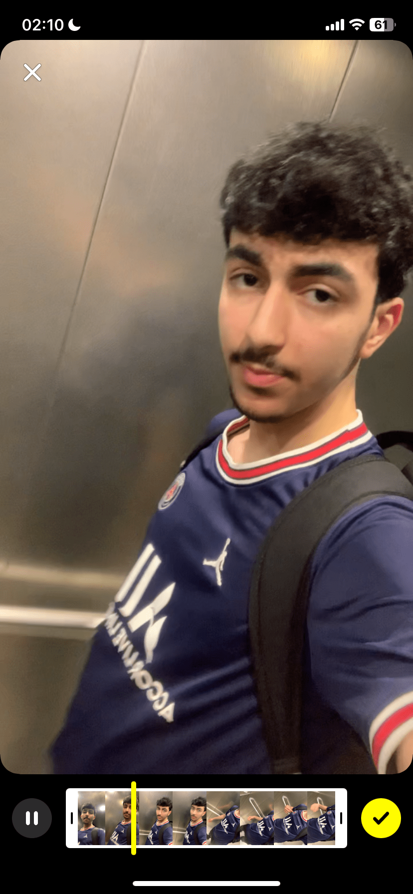 Profil de Jessie, 25 ans, Escort gay à Herznach