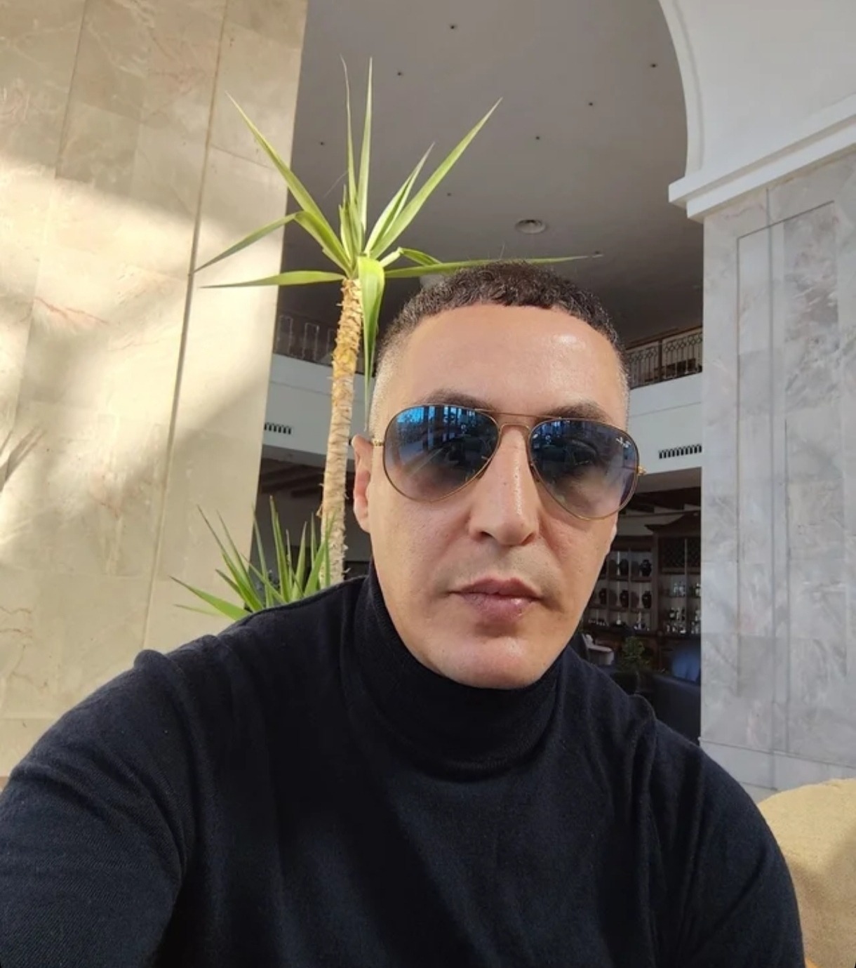 Profil de Talel, 39 ans, Escort gay à Curio