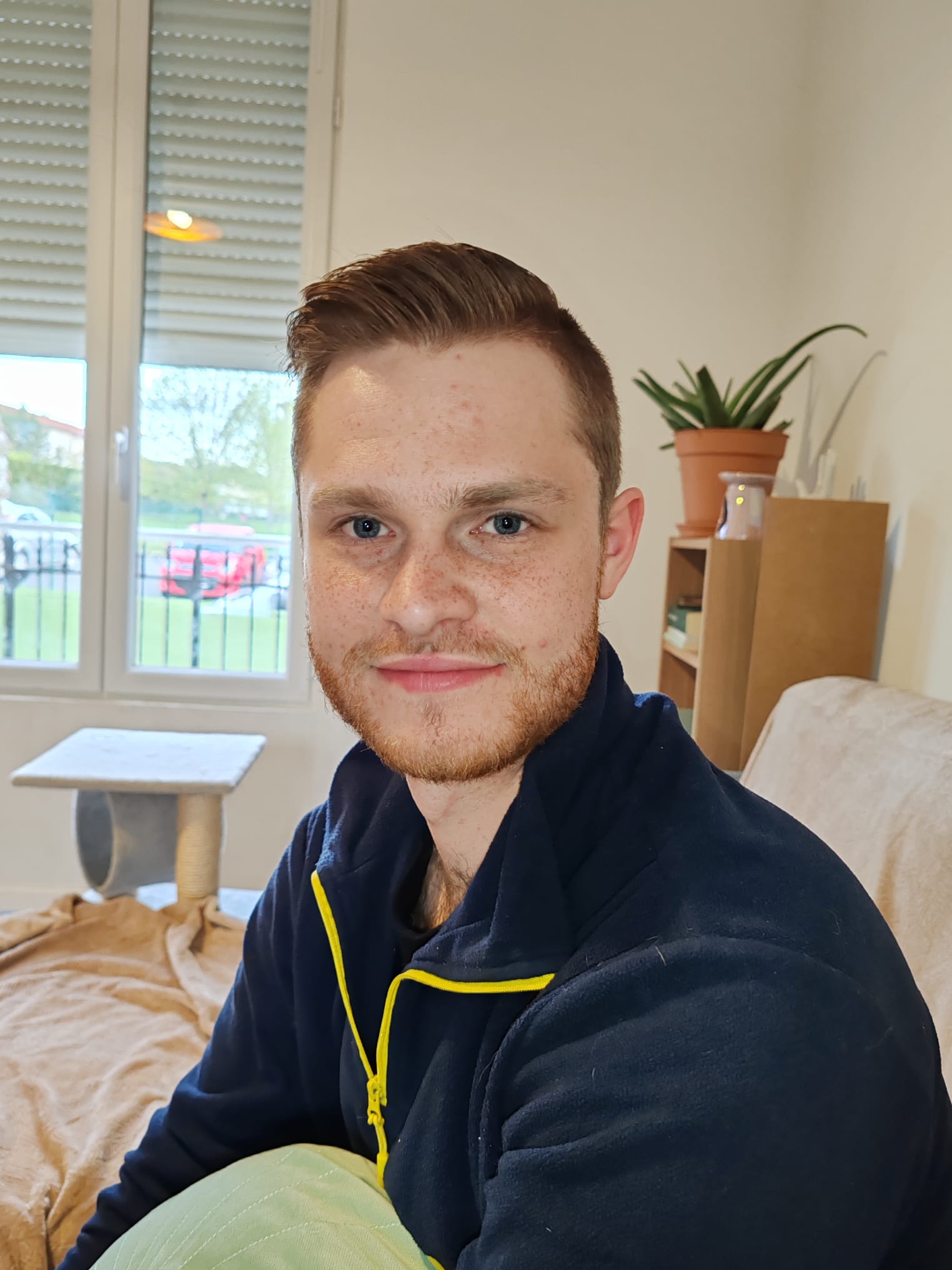 Profil de Matei, 26 ans, Escort gay à Isenfluh