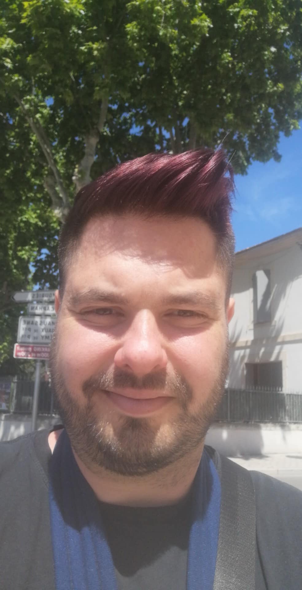 Profil de Nicolas-pierre, 35 ans, Escort gay à Saas-Fee