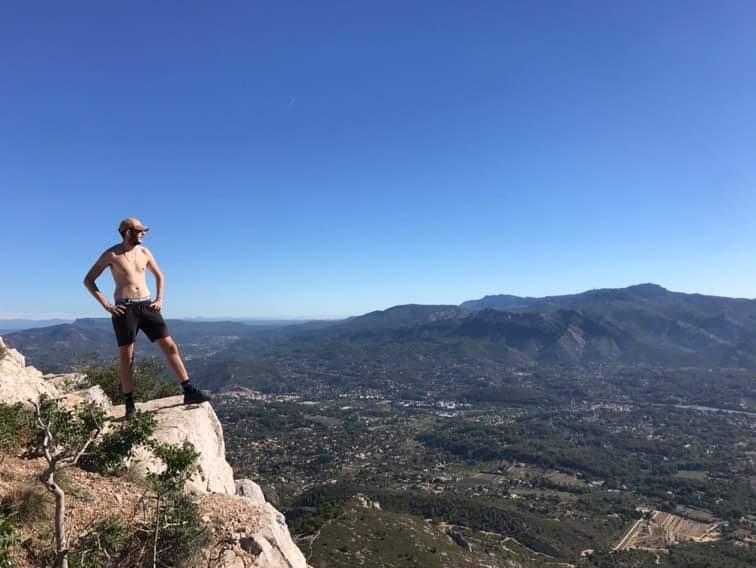 Profil de Corneille, 21 ans, Escort gay à Kaltacker