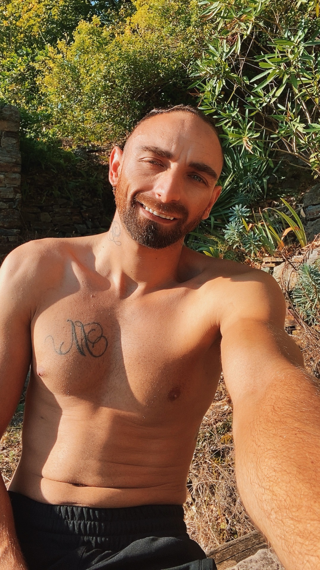 Profil de Guerric, 32 ans, Escort gay à Miège