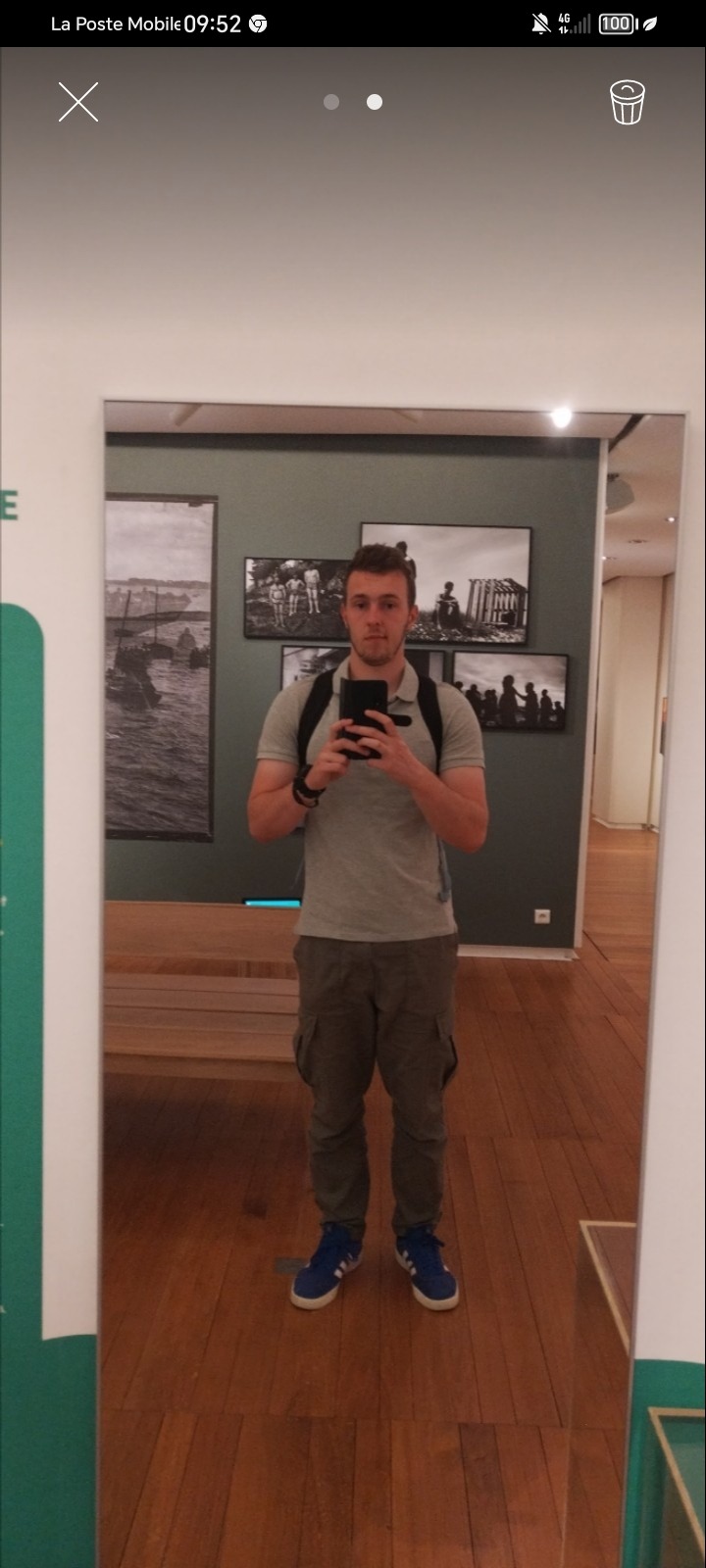 Profil de Bekim, 22 ans, Escort gay à Iragna