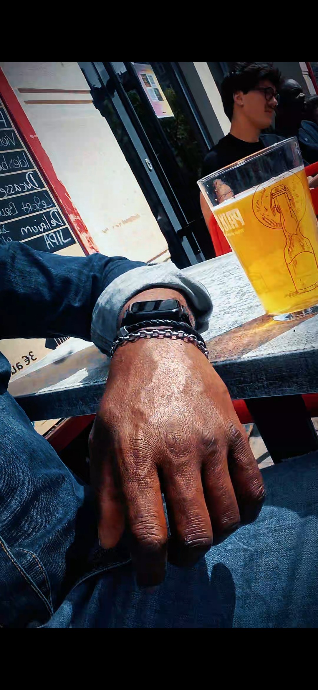Profil de Teji, 40 ans, Escort gay à Grimisuat