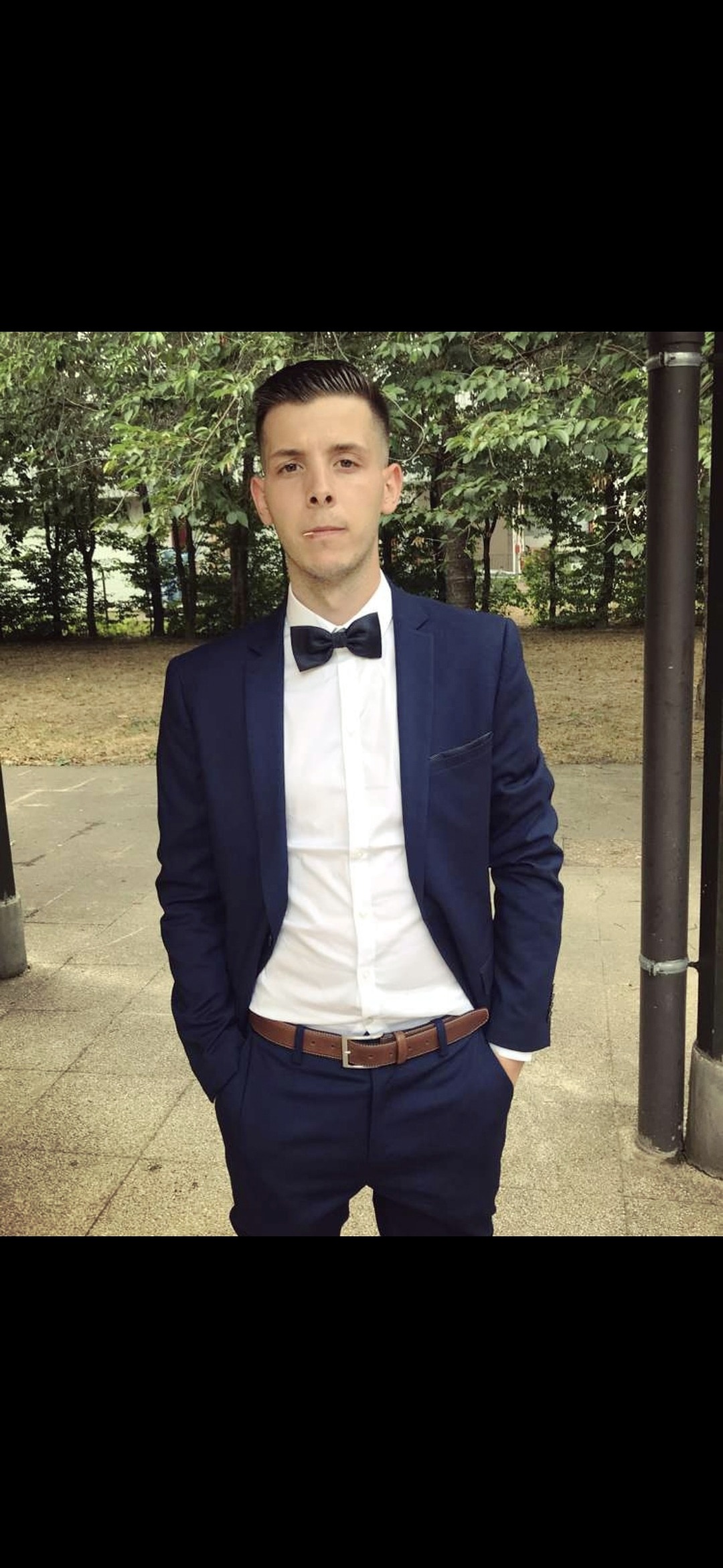 Profil de Talib, 32 ans, Escort gay à Saillon
