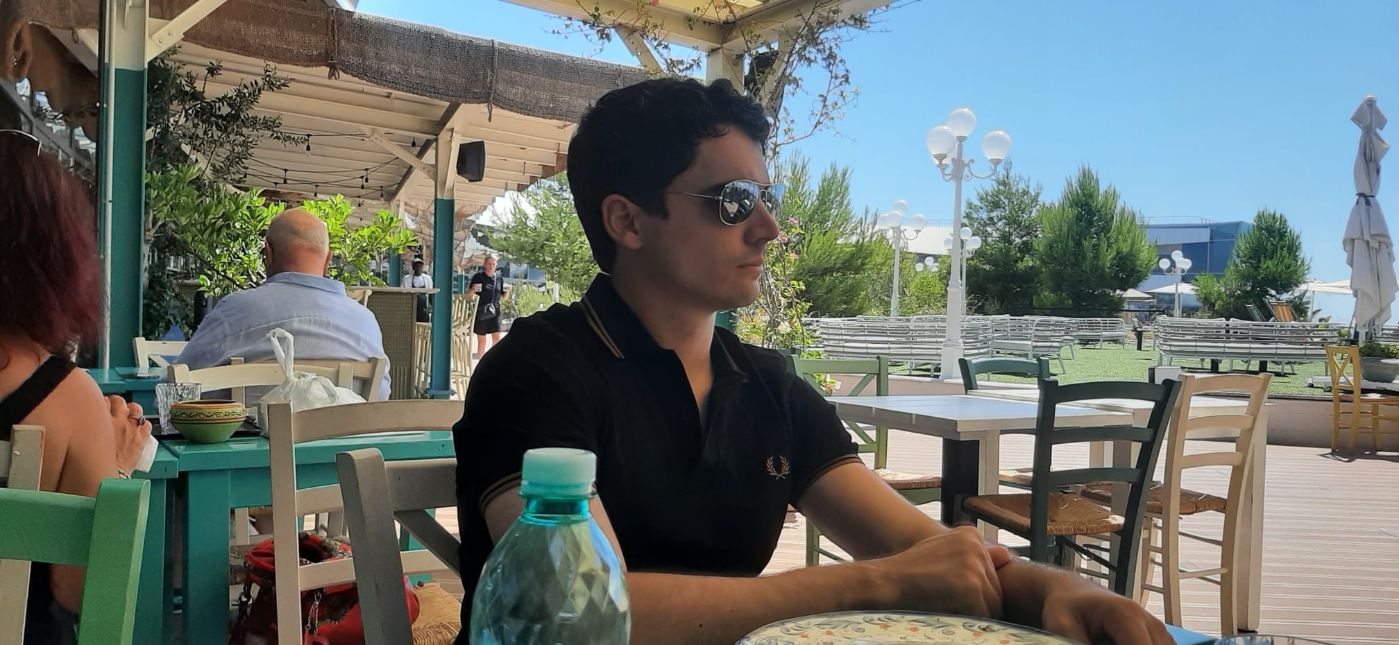 Profil de Sélim, 29 ans, Escort gay à Vissoie