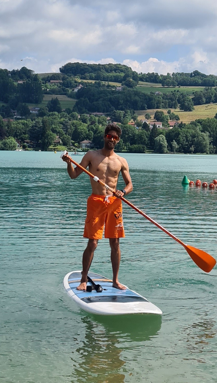 Profil de Ouanes, 36 ans, Escort gay à Axalp