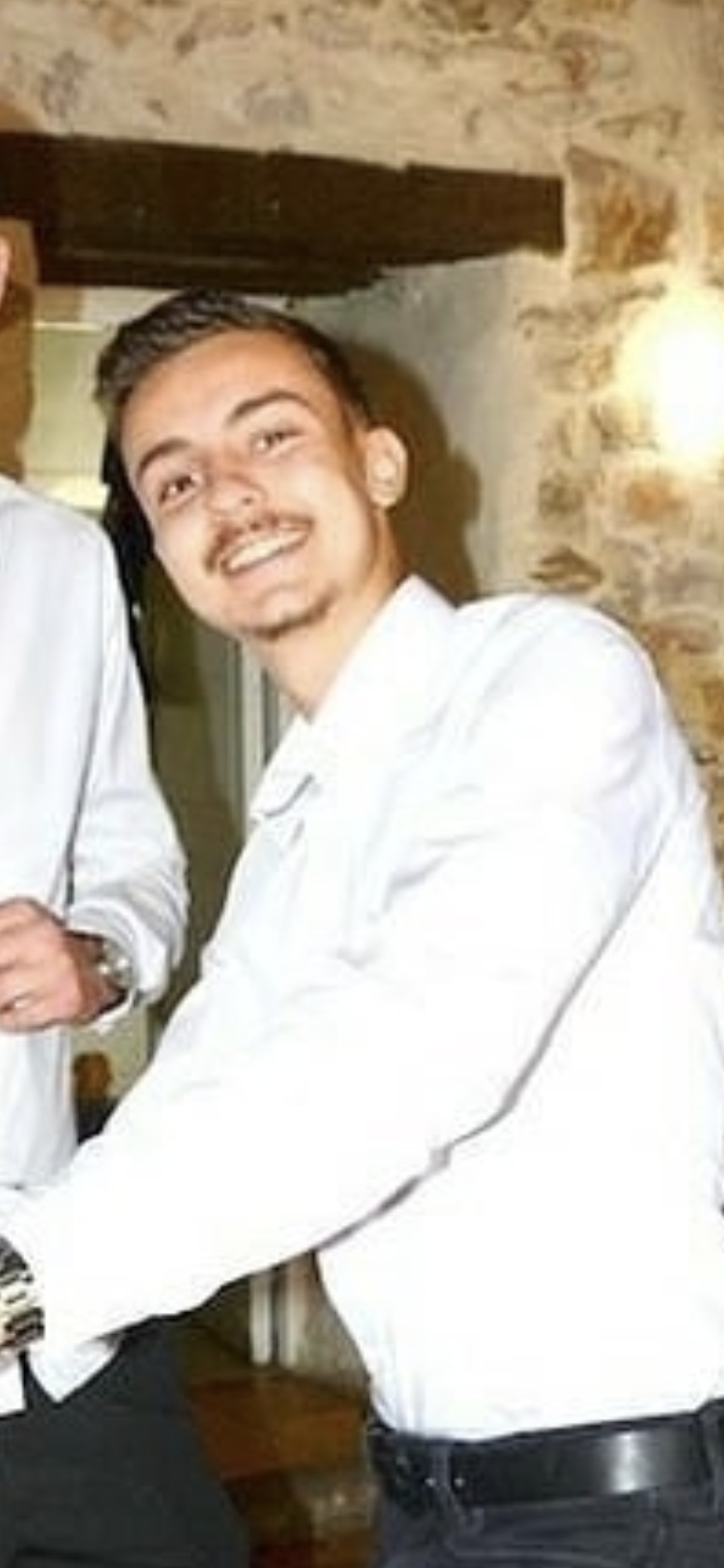 Profil de Phanuel, 22 ans, Escort gay à Rohrbach
