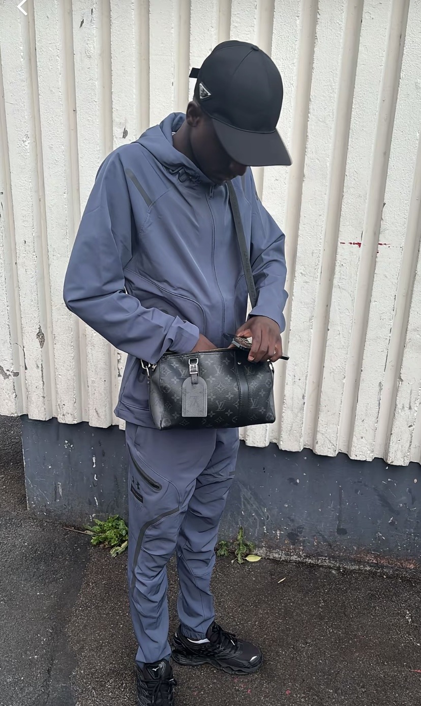 Profil de Paul-alain, 21 ans, Escort gay à Valzeina