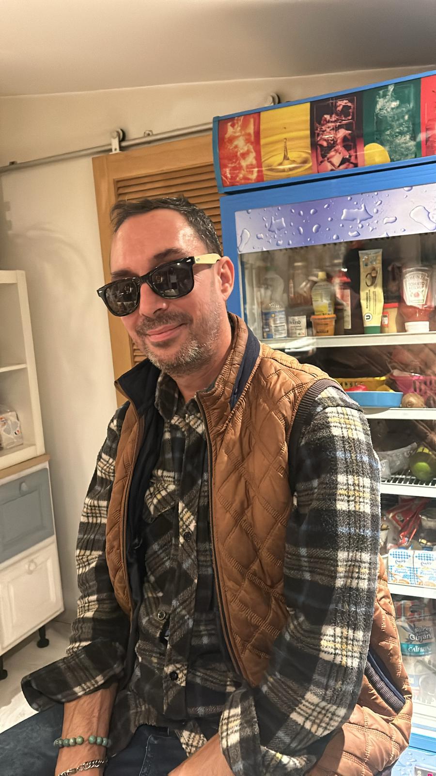 Profil de Favio, 44 ans, Escort gay à Brittern