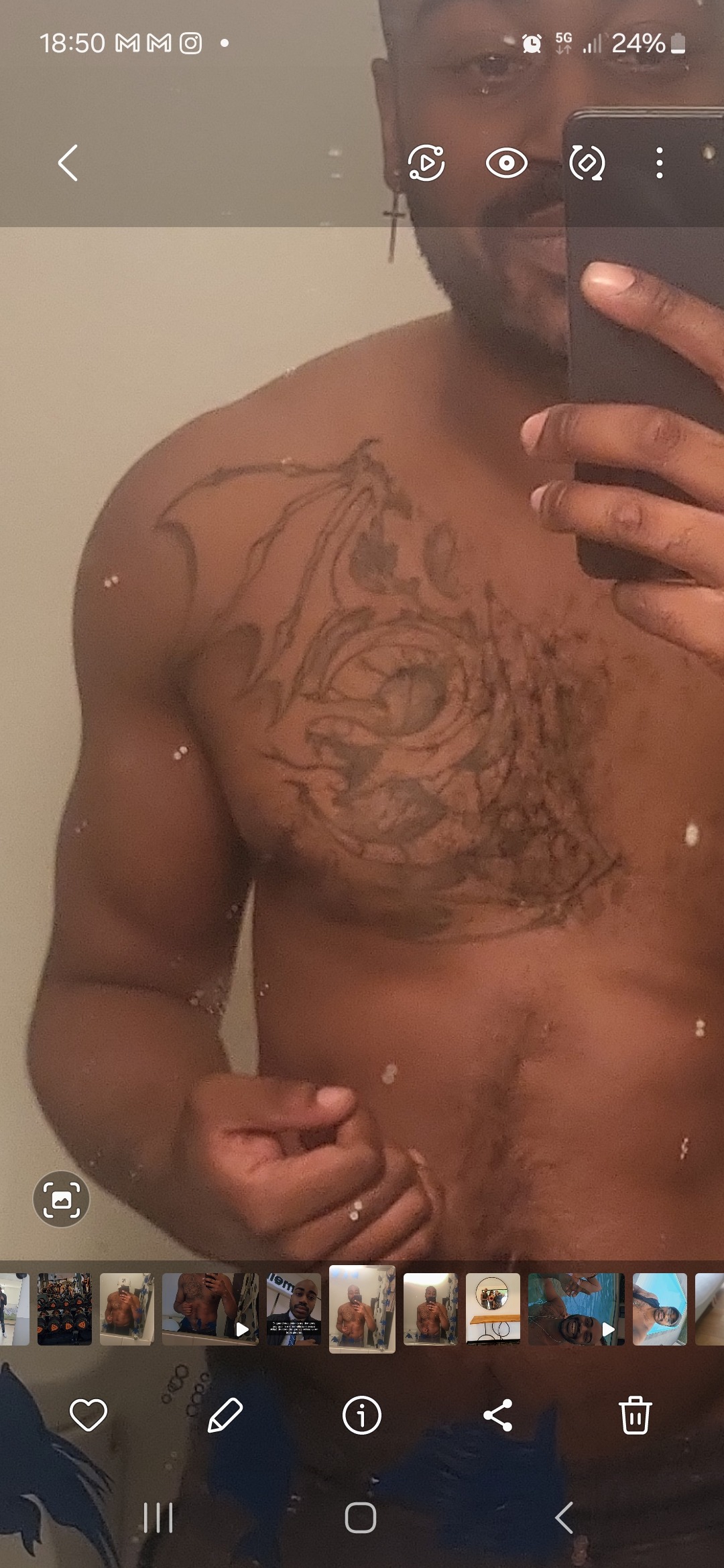 Profil de Patricio, 32 ans, Escort gay à Estavannens