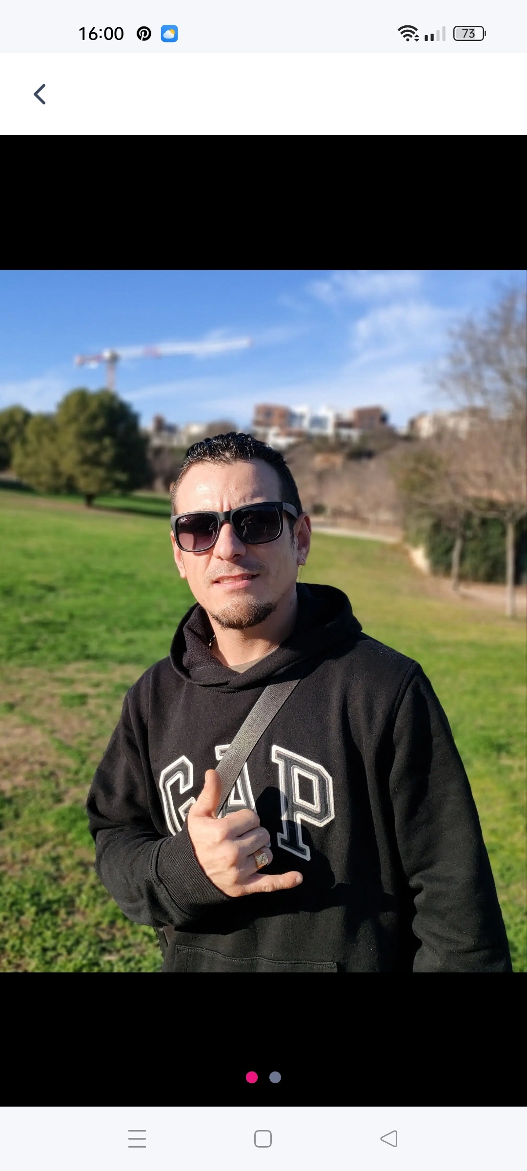Profil de Habil, 36 ans, Escort gay à Levron