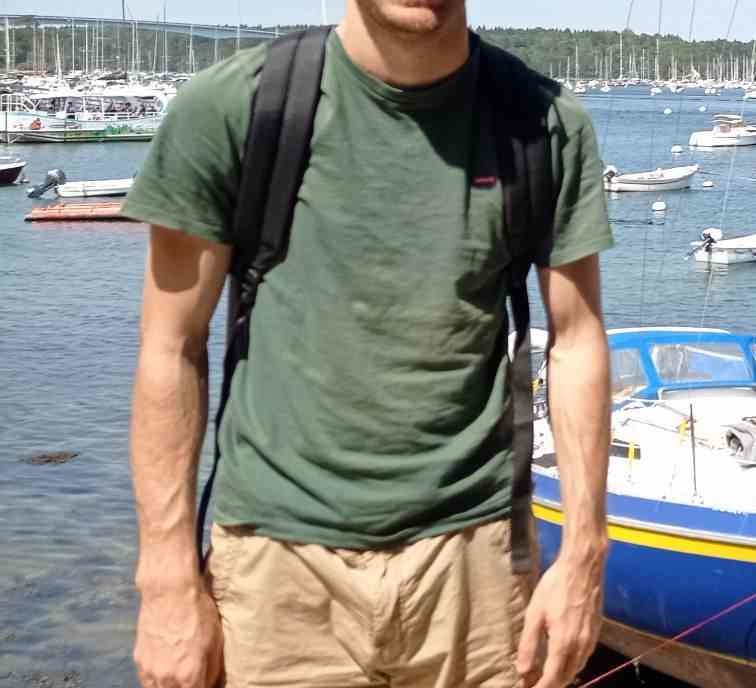 Profil de Amalio, 27 ans, Escort gay à Wängi