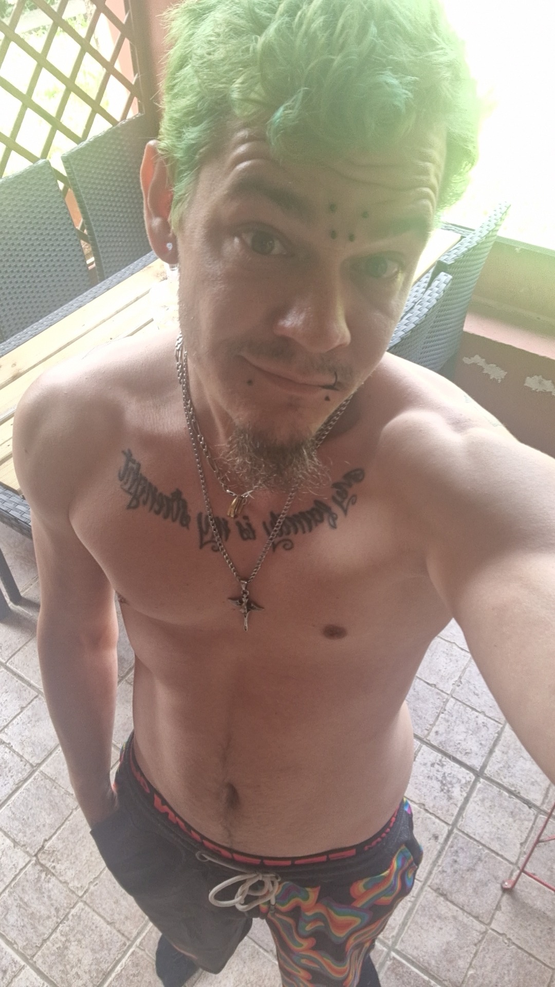 Profil de Kandioura, 26 ans, Escort gay à Madulain