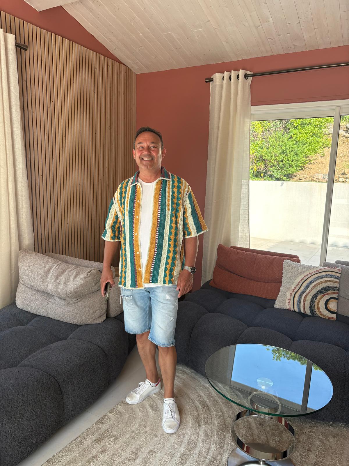 Profil de Mikaël, 54 ans, Escort gay à Sergey