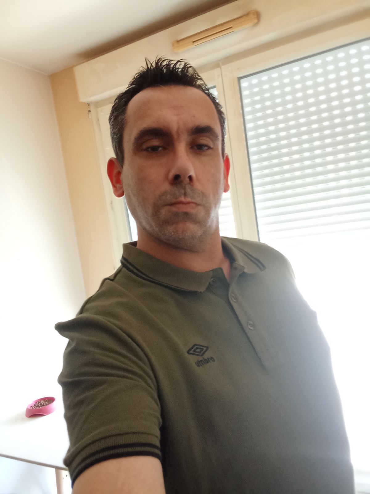 Profil de Wilfred, 39 ans, Escort gay à Muolen