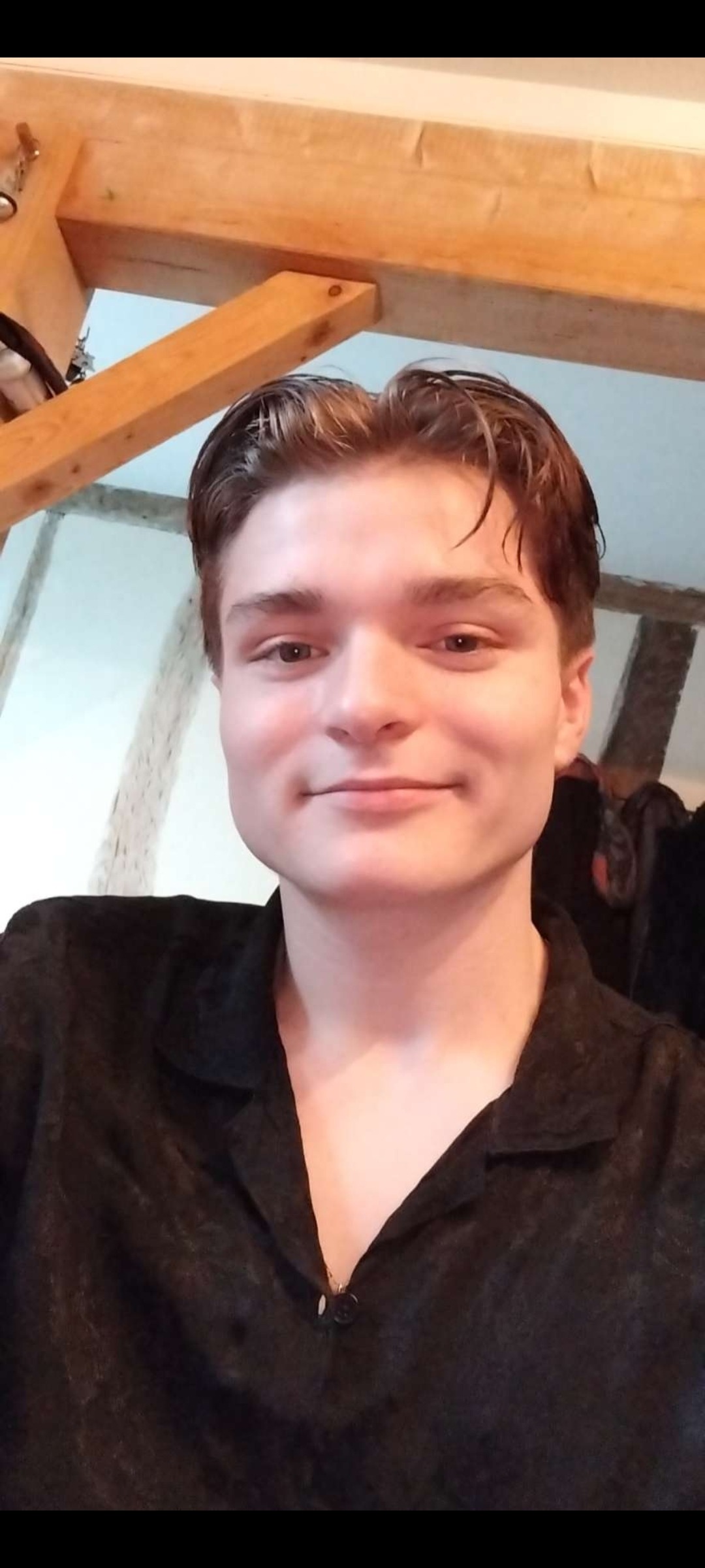 Profil de Youssoupha, 23 ans, Escort gay à Rabius