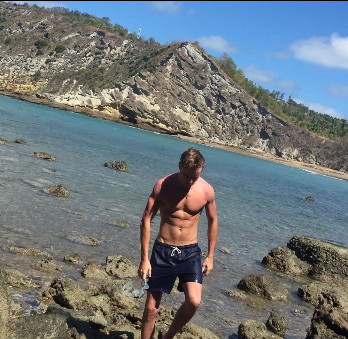 Profil de Japhet, 27 ans, Escort gay à Huémoz
