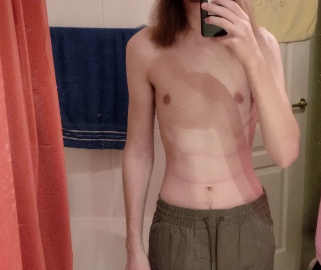 Profil de Cyrile, 20 ans, Escort gay à Innerberg