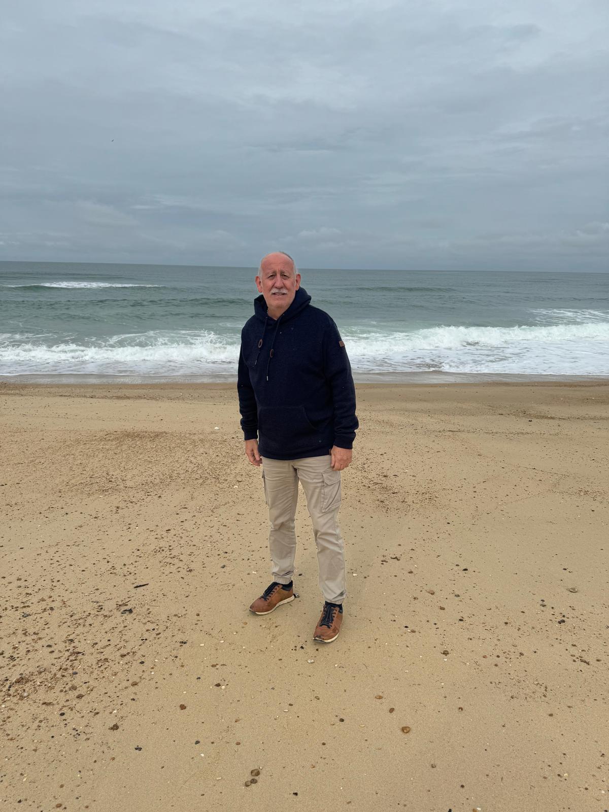 Profil de Ares, 55 ans, Escort gay à Bussigny