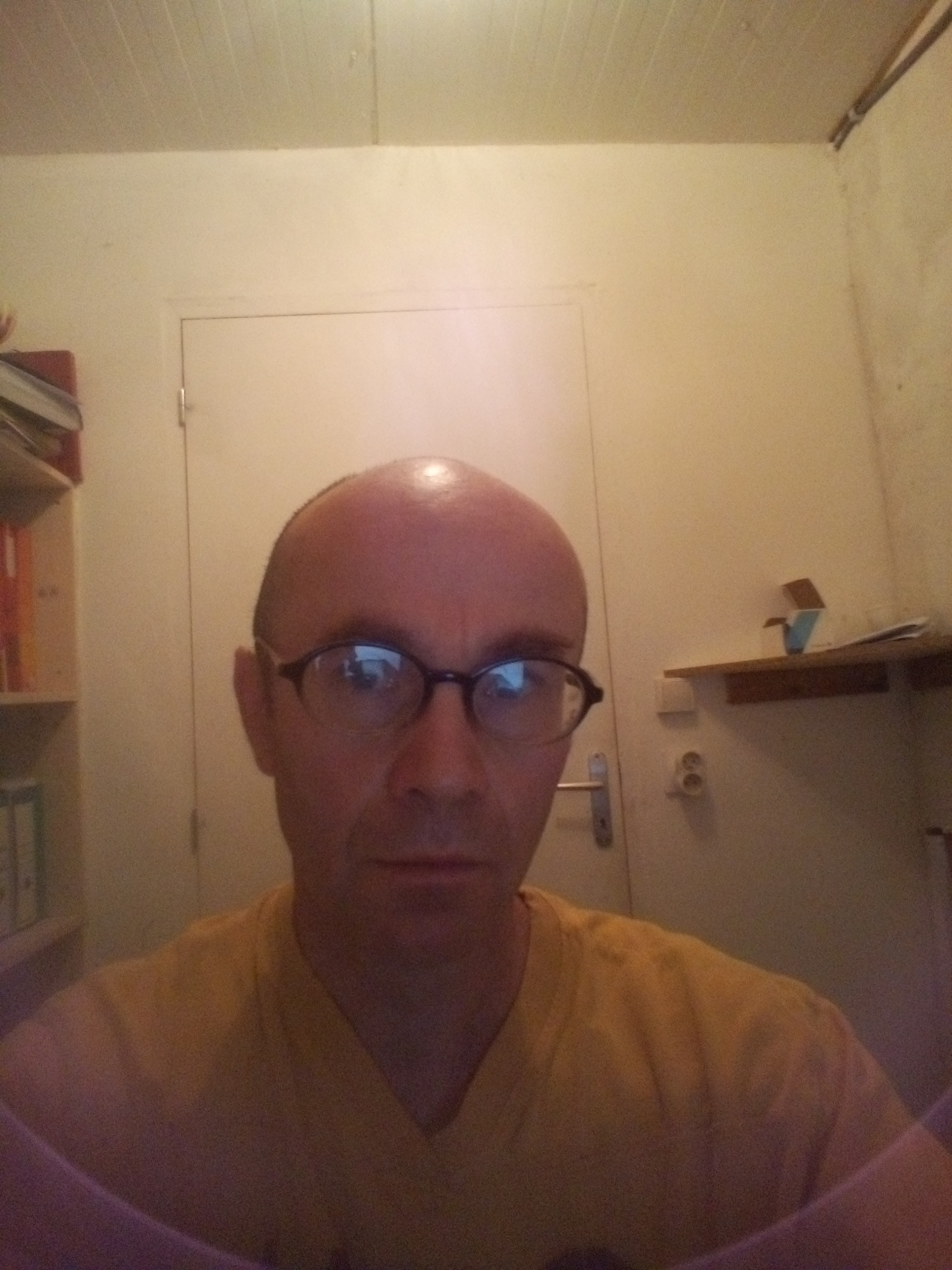 Profil de Serafin, 50 ans, Escort gay à Rossa