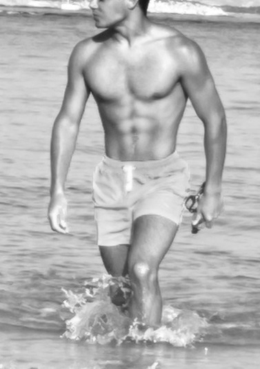 Profil de Amelius, 29 ans, Escort gay à Sergey