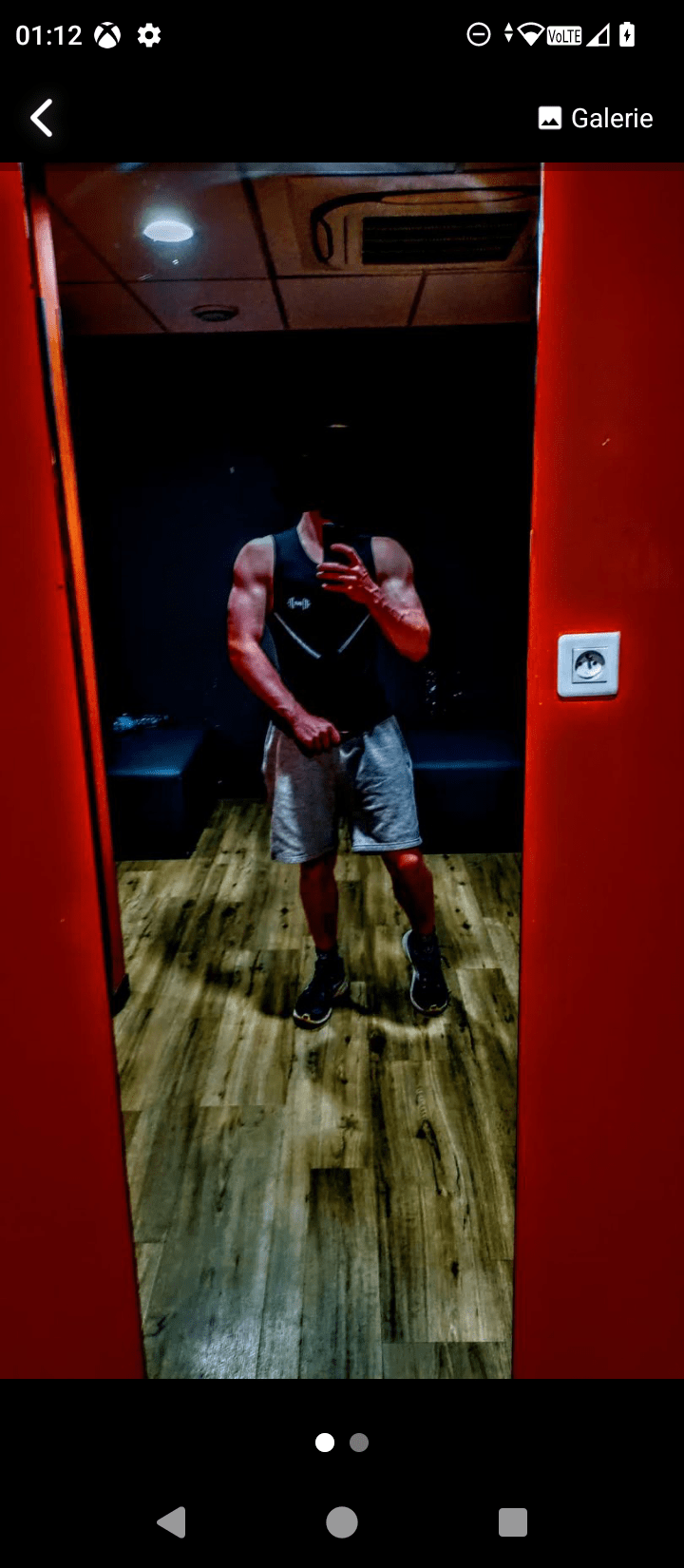 Profil de Nolann, 23 ans, Escort gay à Le Sentier